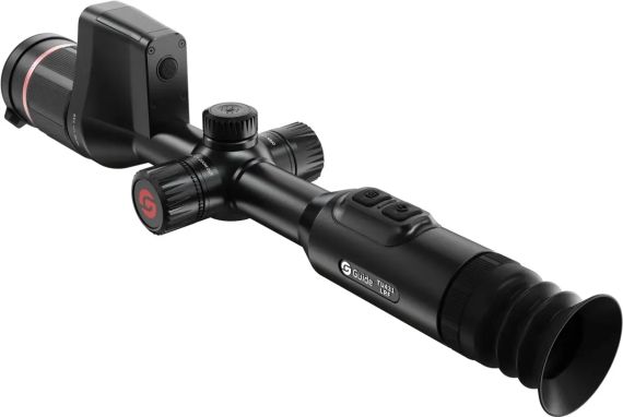 Прицел тепловизионный Guide TU431 Gen2 LRF 2,6-10,6x35 400x300@12μm VOx. 1000 м | Зображення 3