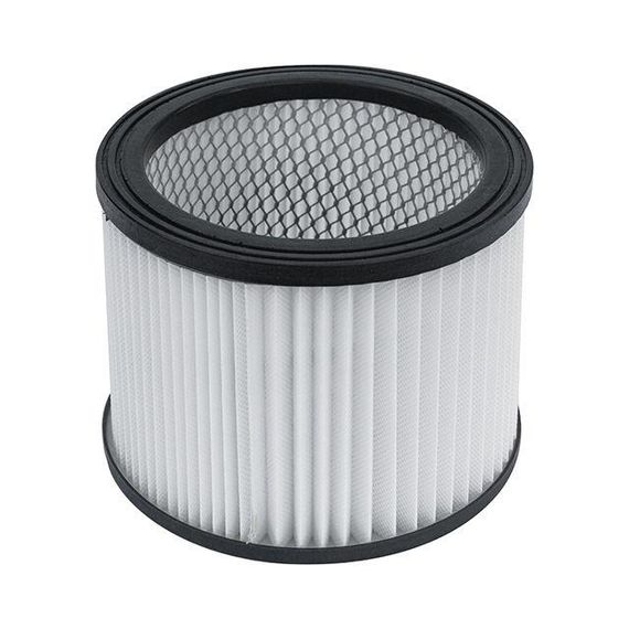 Фільтр HEPA для пилососу Ø 160/125 мм, h-122 мм. (DT-1015/1020/DT-1025/1030) INTERTOOL DT-1026