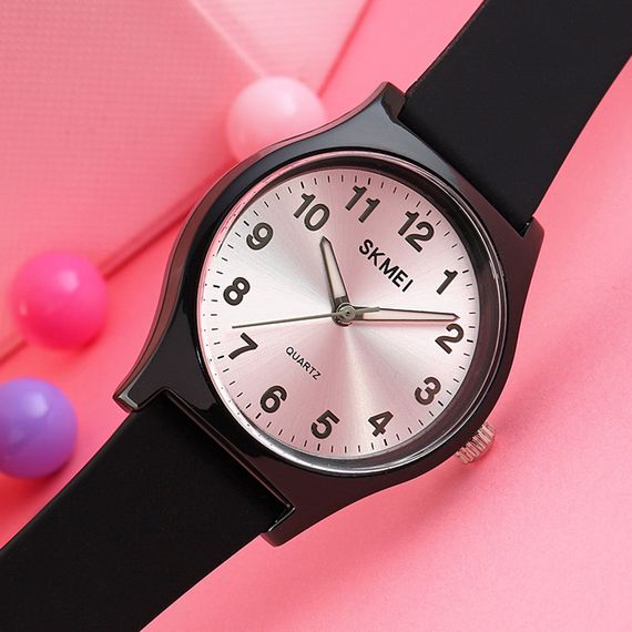 Skmei 1760BKWT Black-White | Зображення 2