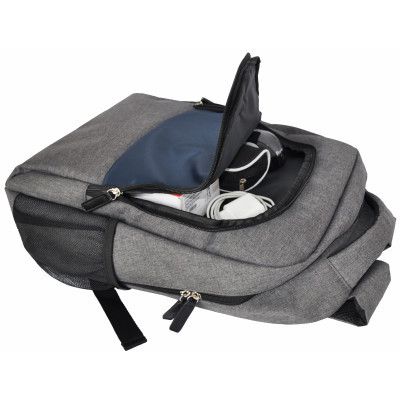 Рюкзак для ноутбука Porto 15.6&quot; RNB-4005 GY (RNB-4005GY) | Зображення 2