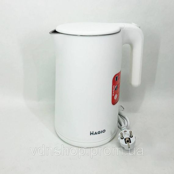 Гарний електрочайник MAGIO MG-106, Електричні чайники якісні, Електричний чайник з автовідключенням NT-76 | Зображення 4