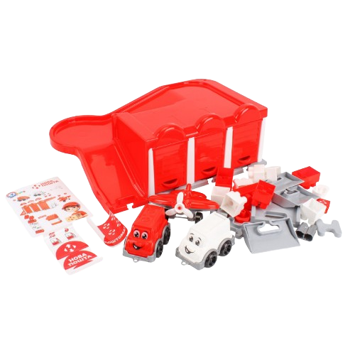 Іграшка Паркінг Технок 8454 | Зображення 4