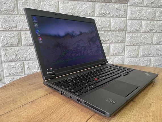 Ноутбук Lenovo Thinkpad L540 15.6" HD i7 4600M 8Gb HDD 500Gb Б/В | Зображення 3