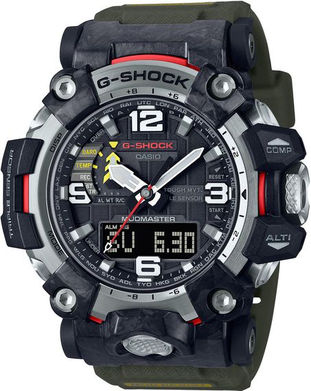 Годинник CASIO GWG-2000-1A3ER