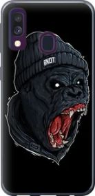 Чохол для Samsung Galaxy A40 2019 A405F з силікону FCh_021695