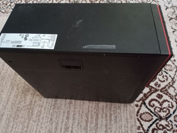 ПК Б-клас Fujitsu Esprimo P910 E85+ Tower / Intel Core i5-3470 (4 ядра по 3.2 - 3.6 GHz) / 8 GB DDR3 / 240 GB SSD / Intel HD Graphics 2500 б/в | Зображення 3