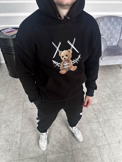 Спортивний костюм утеплений дтф