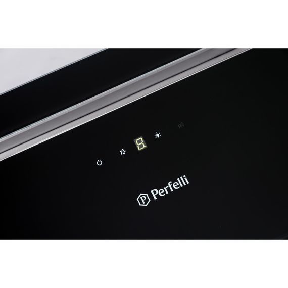 Витяжка кухонна Perfelli BISP 7673 BL 1000 LED Strip | Зображення 7