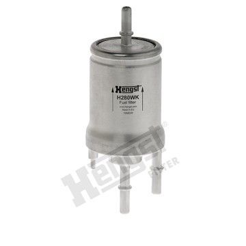 Фильтр топливный VW Caddy/T5 1.2-2.0 i/TSI 04-, Hengst, H280WK,
