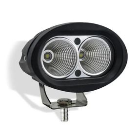 Светодиодная фара AllLight 54 type 20W 2chip CREE FLOOD 9-30V