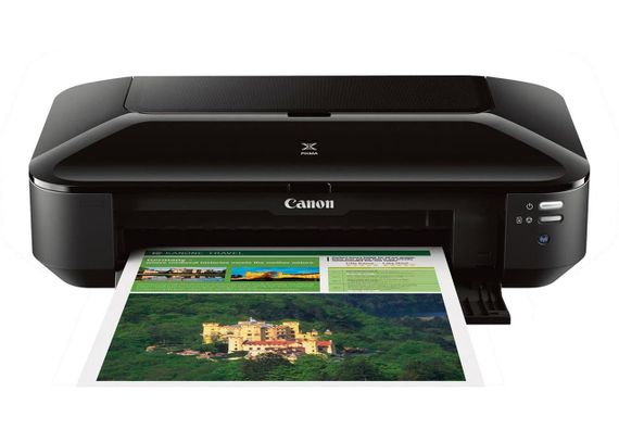 Принтер А3 Canon PIXMA iX6840 c Wi-Fi (8747B007) | Зображення 1