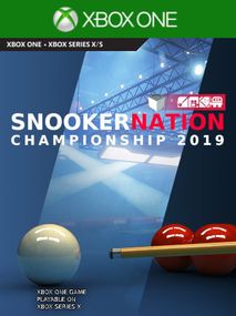 Snooker Nation Championship (Xbox One) - Xbox Live Key - UNITED STATES