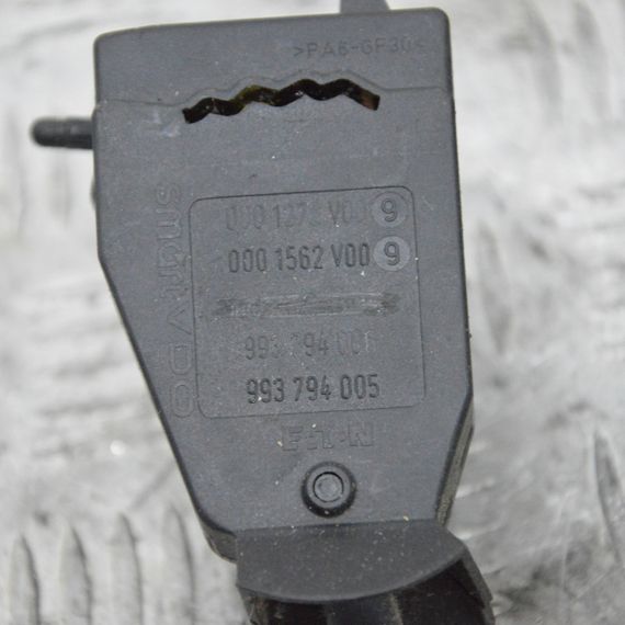 Підрульовий перемикач правий Smart Fortwo 450 1998-2007 Перемикач двірників Смарт Фортво 450 0001272V009 | Зображення 3