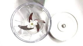 Блендер Benson BN-078 (білий)