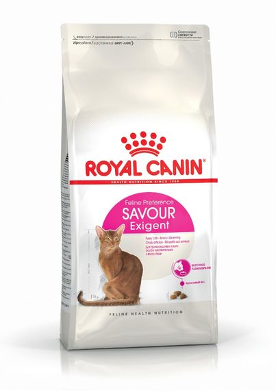 Корм Royal Canin Exigent Savour сухий для вибагливих дорослих котів 2 кг