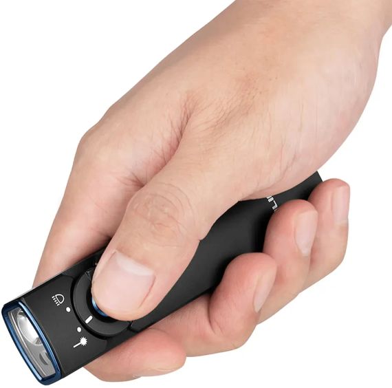Ліхтар Olight Arkfeld Black | Зображення 5