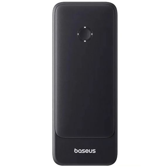 Пусковий пристрій (бустер) для автомобіля Baseus Super Energy Alpha Series 6000 mAh (C00259200121) Cosmic Black