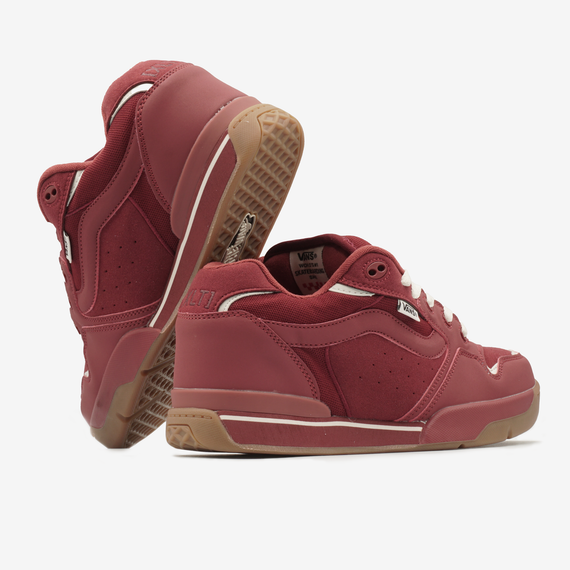 Кросівки Vans Rowley XLT Bordo весна / літо / осінь 3008 41 26-26.5 см | Зображення 6