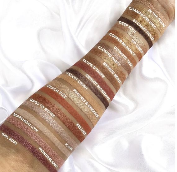 Iconic London Day to Slay Eyeshadow Palette Палетка тіней для повік | Зображення 3