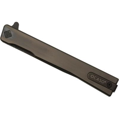 Нож Ocaso Solstice Titanium Black (10CTB) | Зображення 5