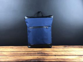 Рюкзак синий Calvin Klein D48