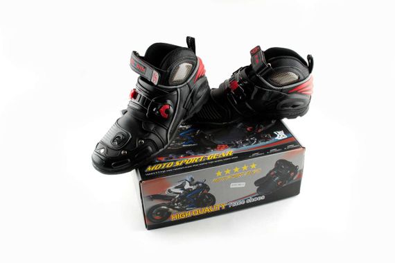 Ботинки   PROBIKER   (mod:A09002, size:44, черные)