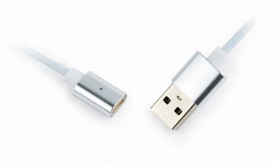 Кабель Cablexpert CC-USB2-AMLM31-1M, USB 2.0  AM-папа/Lightning/Micro/Type-C USB, 1.0 м. | Зображення 2