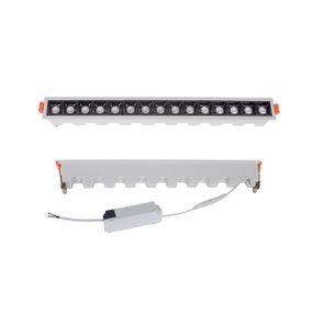 Світильник точковий HDL-DT 200/15*2W NW