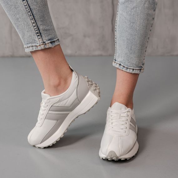 Кроссовки женские Fashion Sophia 3950 38 размер 245 см Серый | Зображення 2