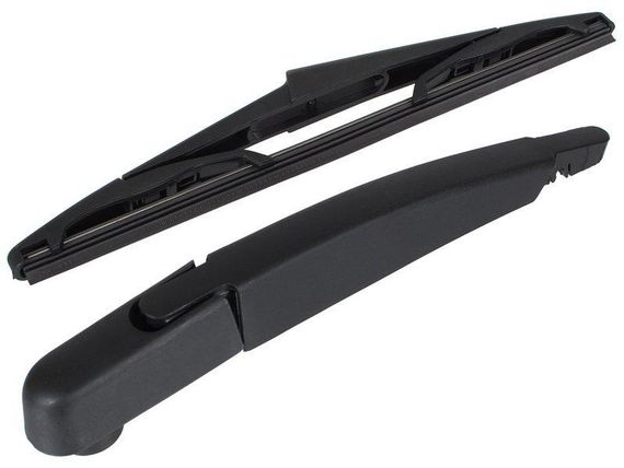 Renault Kadjar від 2015 р., важіль заднього склоочисника, задній двірник, склоочисник Рено Каджар