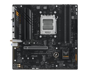Материнcька плата ASUS TUF GAMING A620M-PLUS WIFI sAM5 A620 4xDDR5 HDMI DP mATX (90MB1F00-M0EAY0)