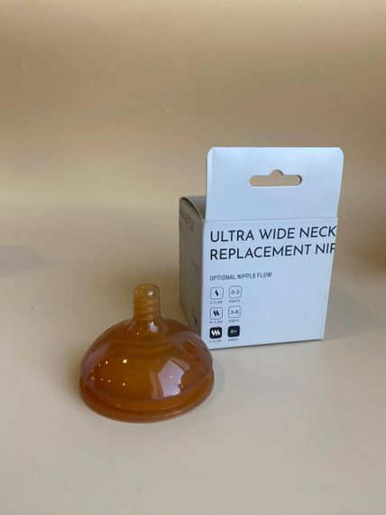 Насадка на пляшечку HEORSHE 6+ місяців | Зображення 2