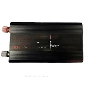 Автомобільний інвертор 1000Вт з чистим синусом, 12-220В, 2хUSB XPRO (234574706_1771)