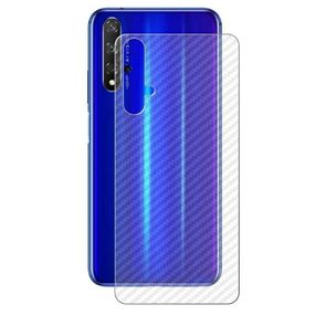Карбонова плівка на корпус для Huawei Honor 20 / Nova 5T