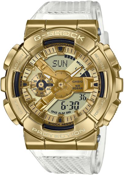 Годинник CASIO GM-110SG-9AER