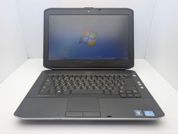 Ноутбук Dell Latitude E5430 / 14" (1366x768) TN / Intel Core i5-3320M (2 (4) ядра по 2.6 - 3.3 GHz) / 8 GB DDR3 / 320 GB HDD / Intel HD Graphics 4000 / WebCam / DVD-ROM б/у | Зображення 1