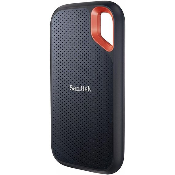 Накопитель SSD USB 3.2 2TB SanDisk (SDSSDE61-2T00-G25) | Зображення 2