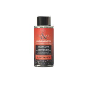 Массажное масло Sensuva Me&You - Island Passion (Wild Passion Fruit & Island Guava) 59 мл