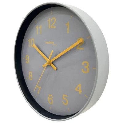 Настінний годинник Technoline WT7525 Grey (DAS302481) | Зображення 1