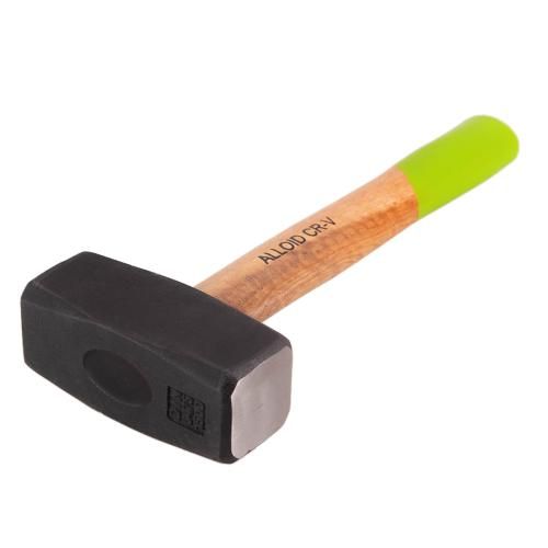 Кувалда, ручка з деревини 2000г (SH-102000W) Alloid (SH-102000W) | Зображення 5
