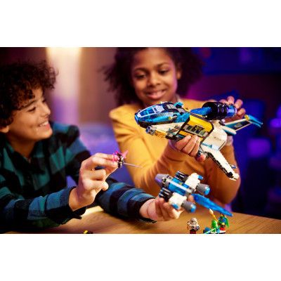 Конструктор LEGO DREAMZzzzz Космический автобус господина Оза 878 деталей (71460) | Зображення 7