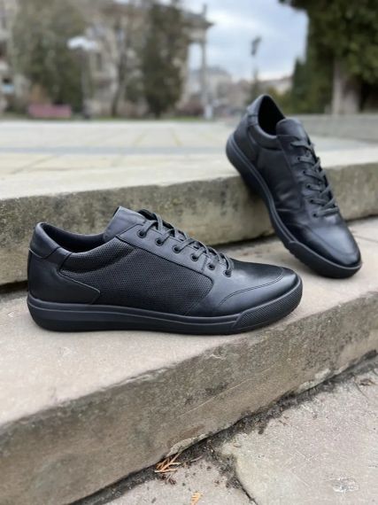 Шкіряні кеди великого розміру 48 | Зображення 2