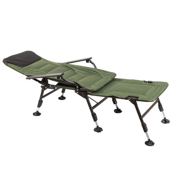 Крісло-ліжко коропове складане Ranger Carp SL-116 RA 2259 для риболовлі | Зображення 4