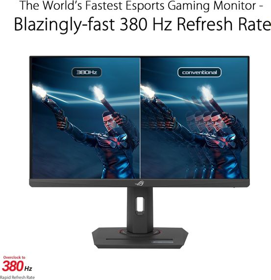 Монитор Asus 24.5&quot; ROG Strix XG259QNS 2xHDMI 90LM09M0-B01370 | Зображення 2