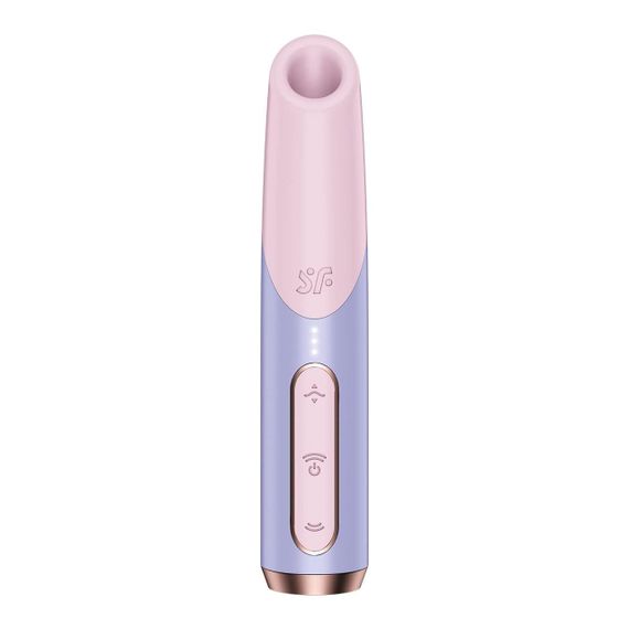 Вакуумний стимулятор клітора Bold Kiss Satisfyer (Німеччина) Sex Aura