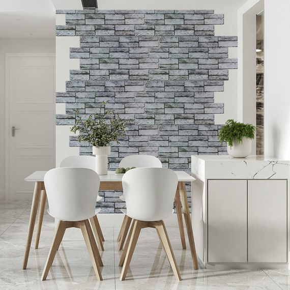 Декоративна ПВХ панель 960*480*4мм (D) SW-00001841 | Зображення 4