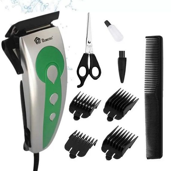 Машинка для стрижки волос проводная ZB-205 Domotec MS-3301