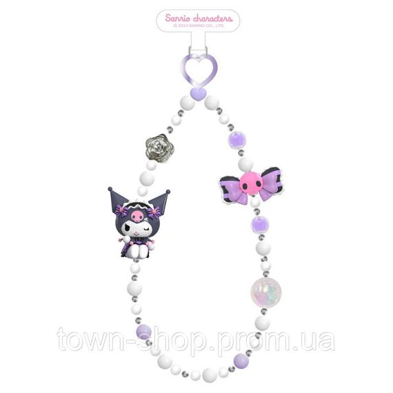 Цепочка для телефона "Друзья милый стиль" Pop Top Hello Kitty 25SM-008 в ассортименте | Зображення 2