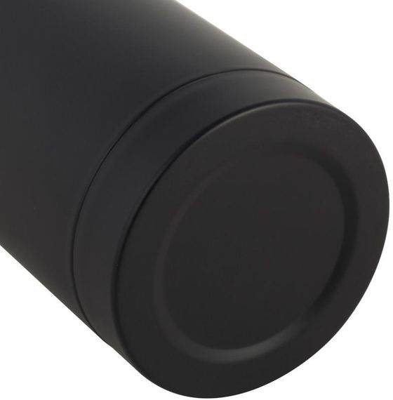 Термос-пляшка Ofenbach Elegance 480мл із силіконовою блакитною вставкою | Зображення 5