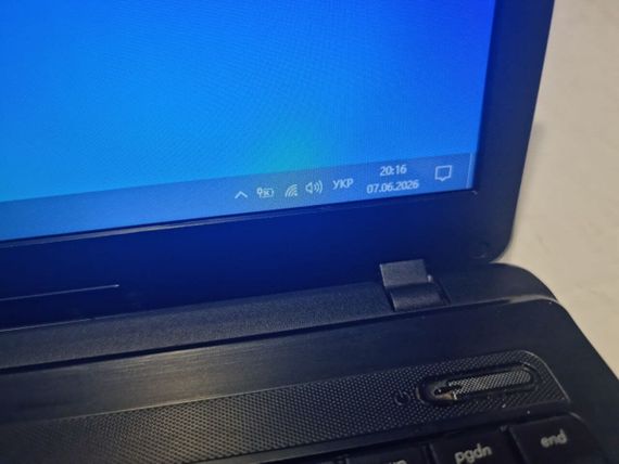 Ноутбук Б-класс Asus X54C / 15.6" (1366x768) TN / Intel Celeron B820 (2 ядра по 1.7 GHz) / 8 GB DDR3 / 120 GB SSD / Intel HD Graphics / WebCam / DVD-RW / Win 10 / АКБ не держит б/у | Зображення 7